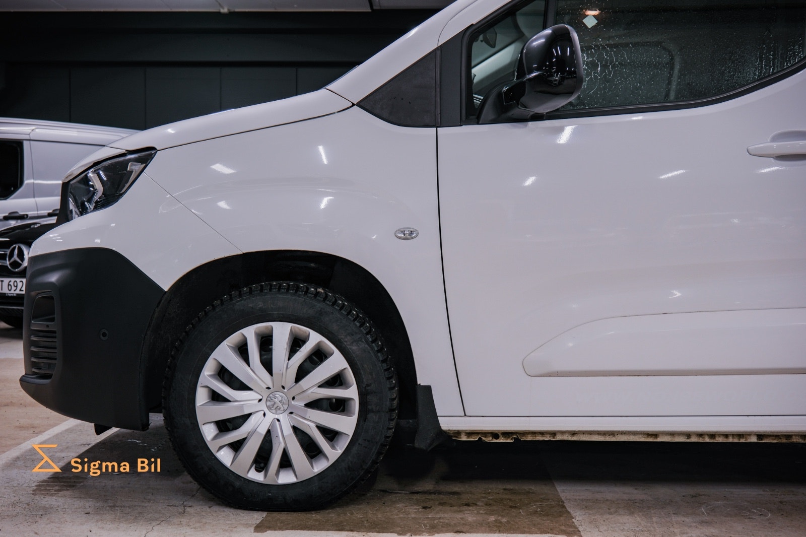 Bilde av Peugeot Partner