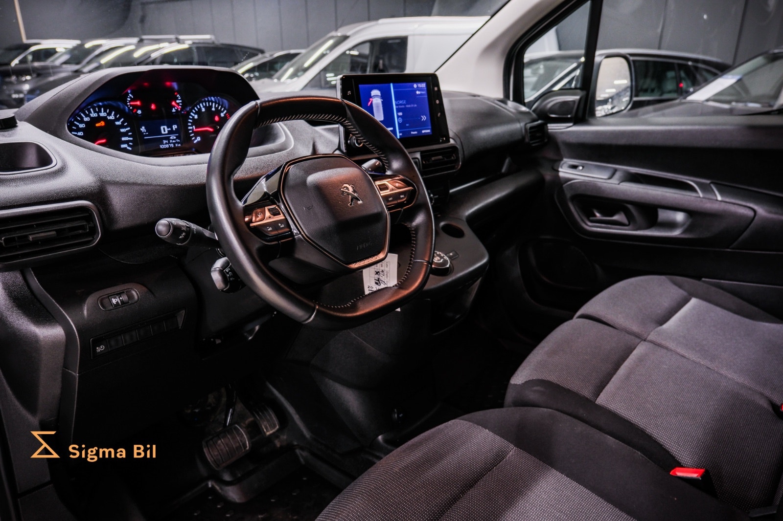 Bilde av Peugeot Partner