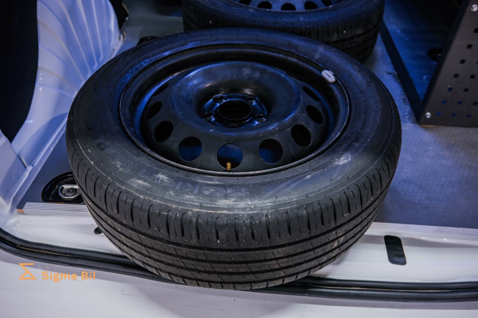 Bilde av Peugeot Partner