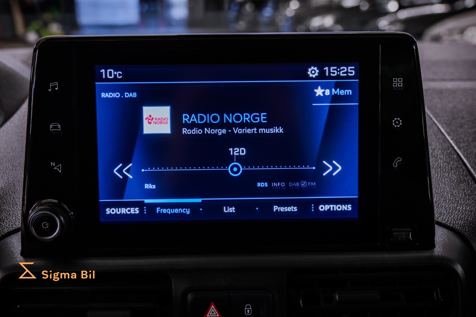 Bilde av Peugeot Partner