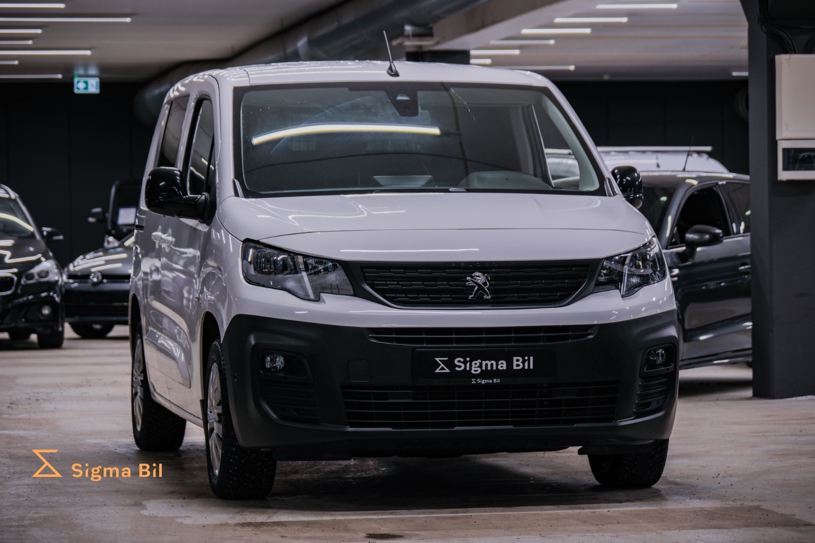 Bilde av Peugeot Partner