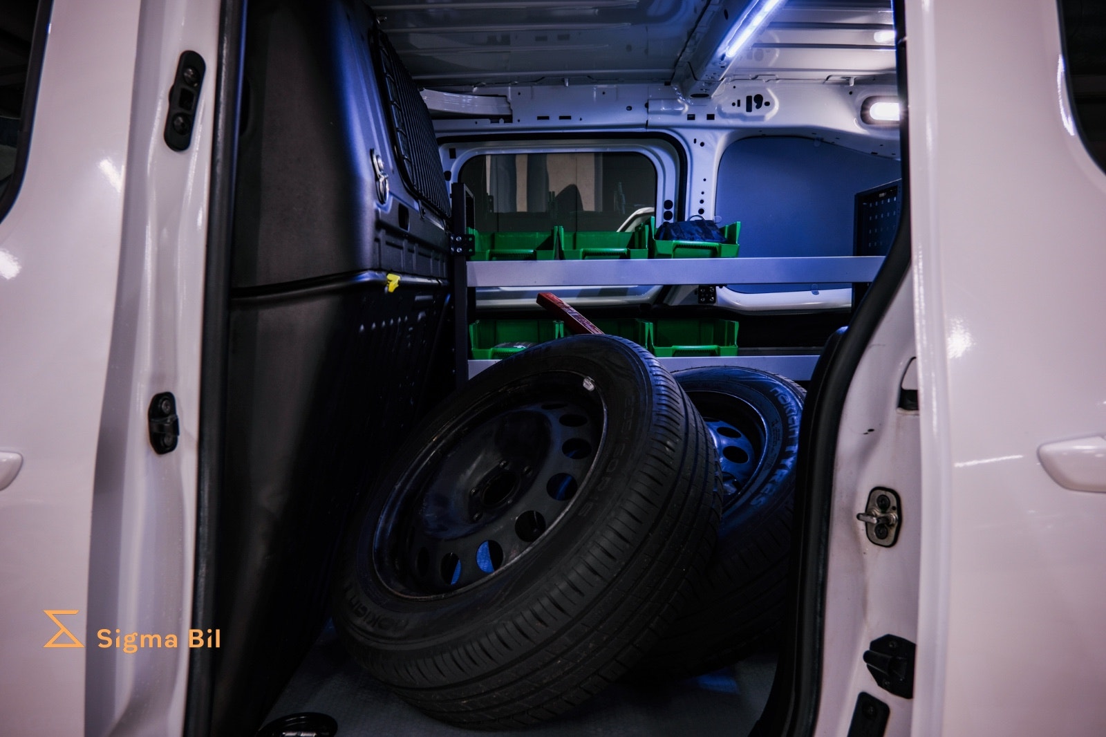 Bilde av Peugeot Partner