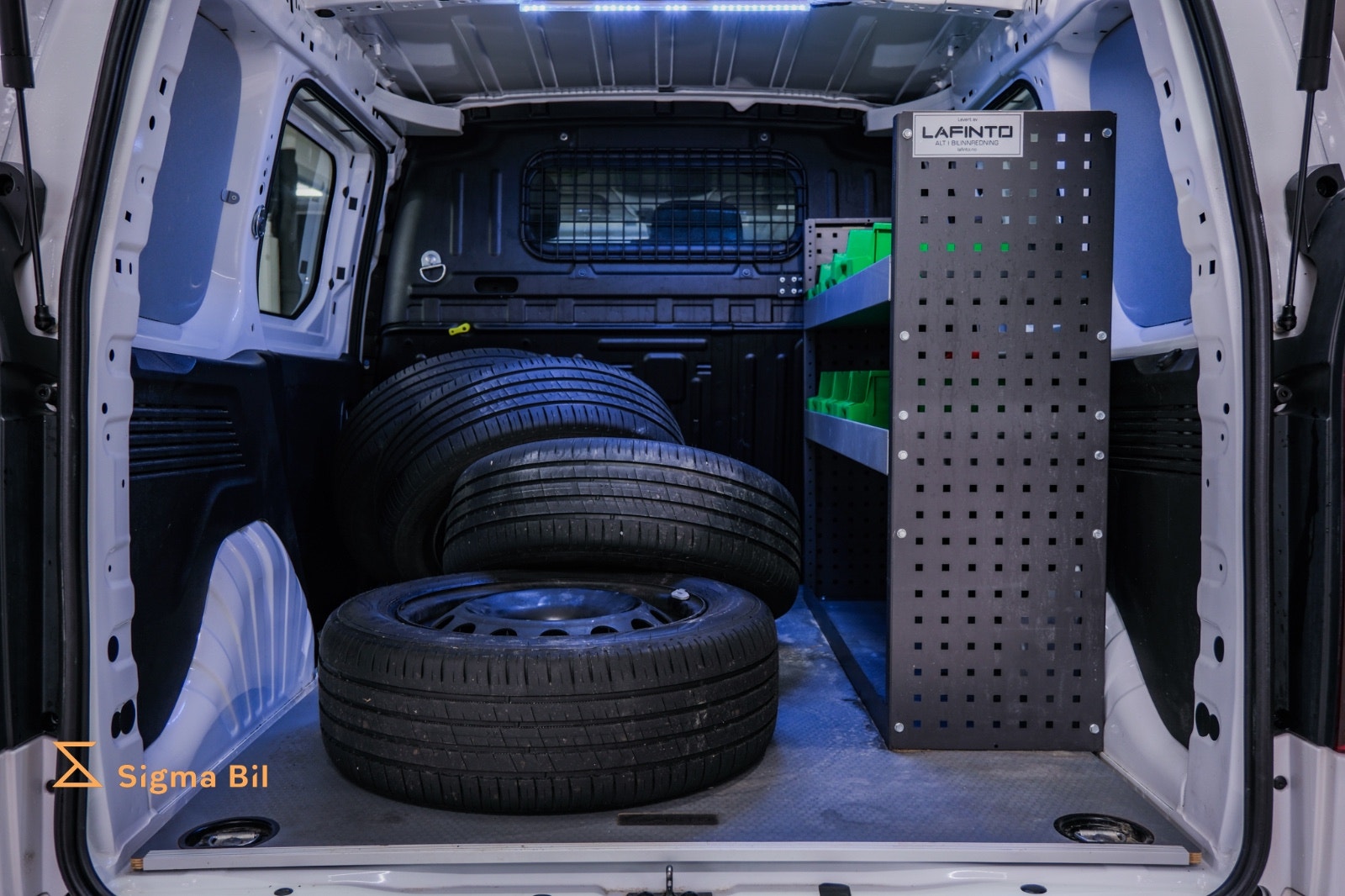 Bilde av Peugeot Partner