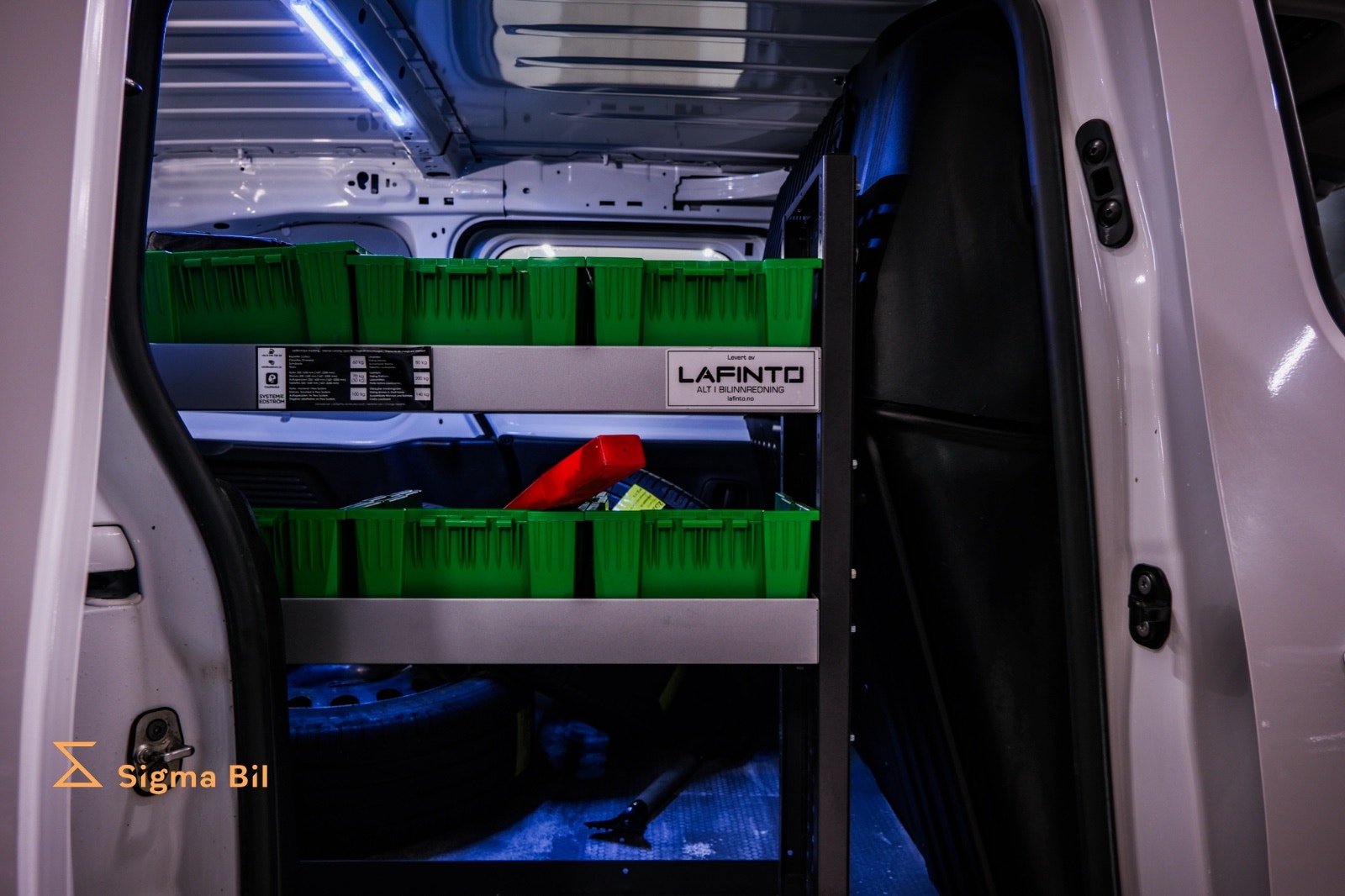 Bilde av Peugeot Partner