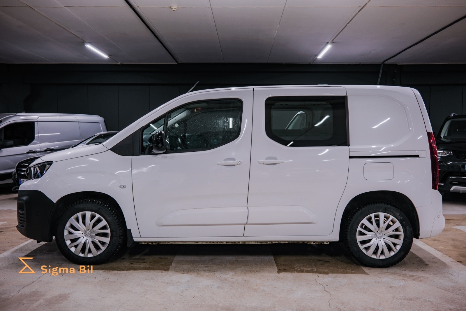 Bilde av Peugeot Partner