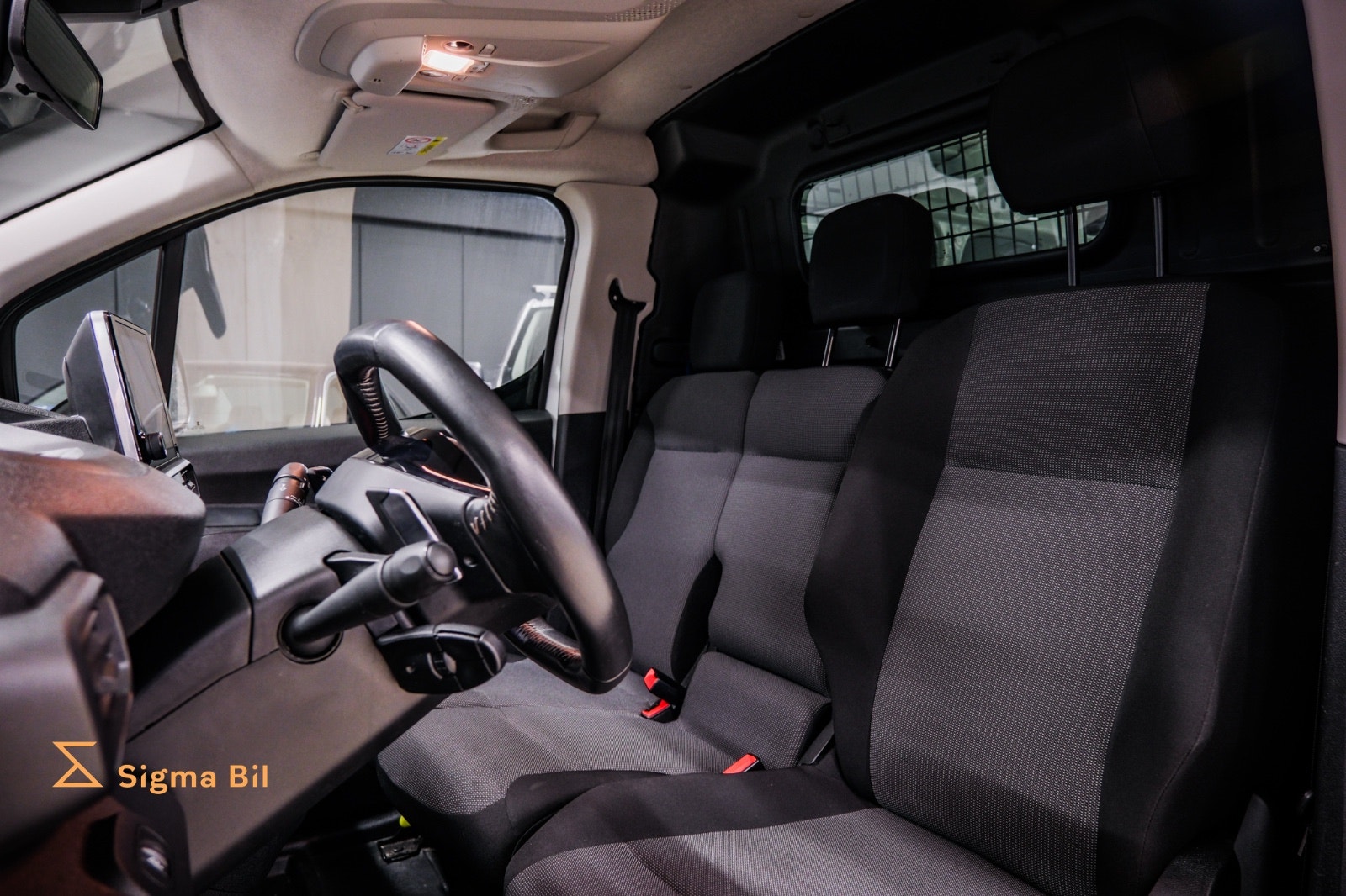 Bilde av Peugeot Partner