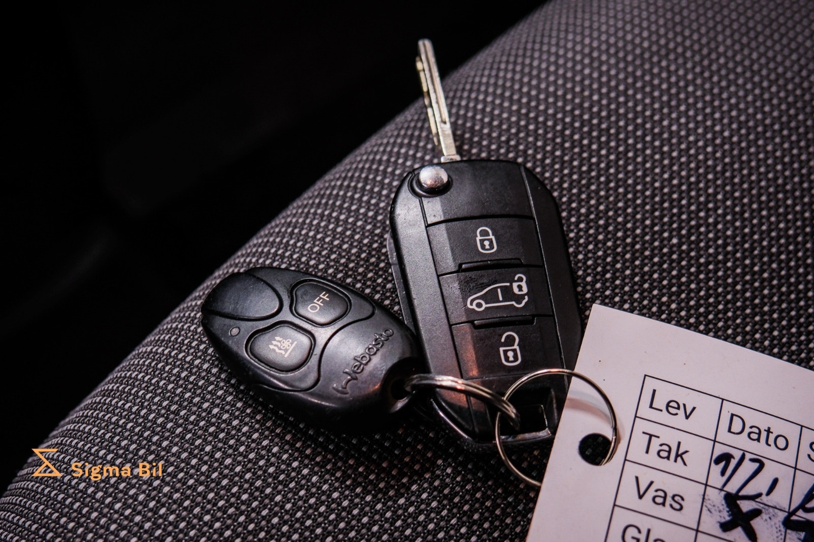 Bilde av Peugeot Partner