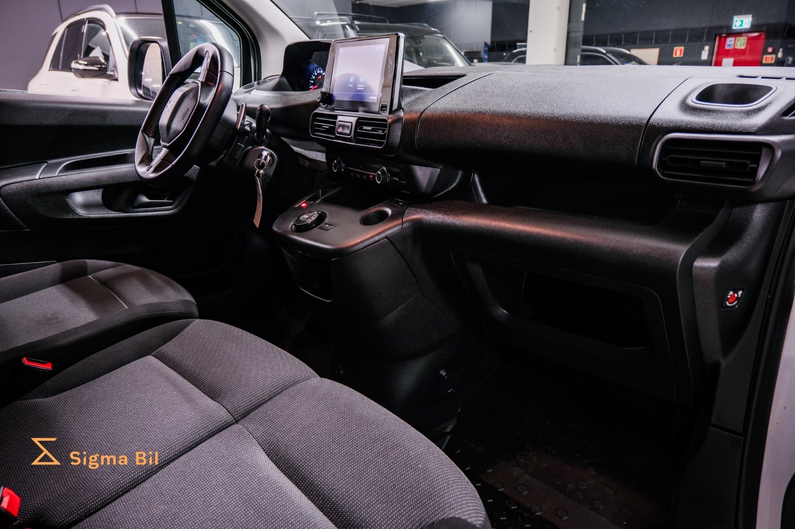 Bilde av Peugeot Partner