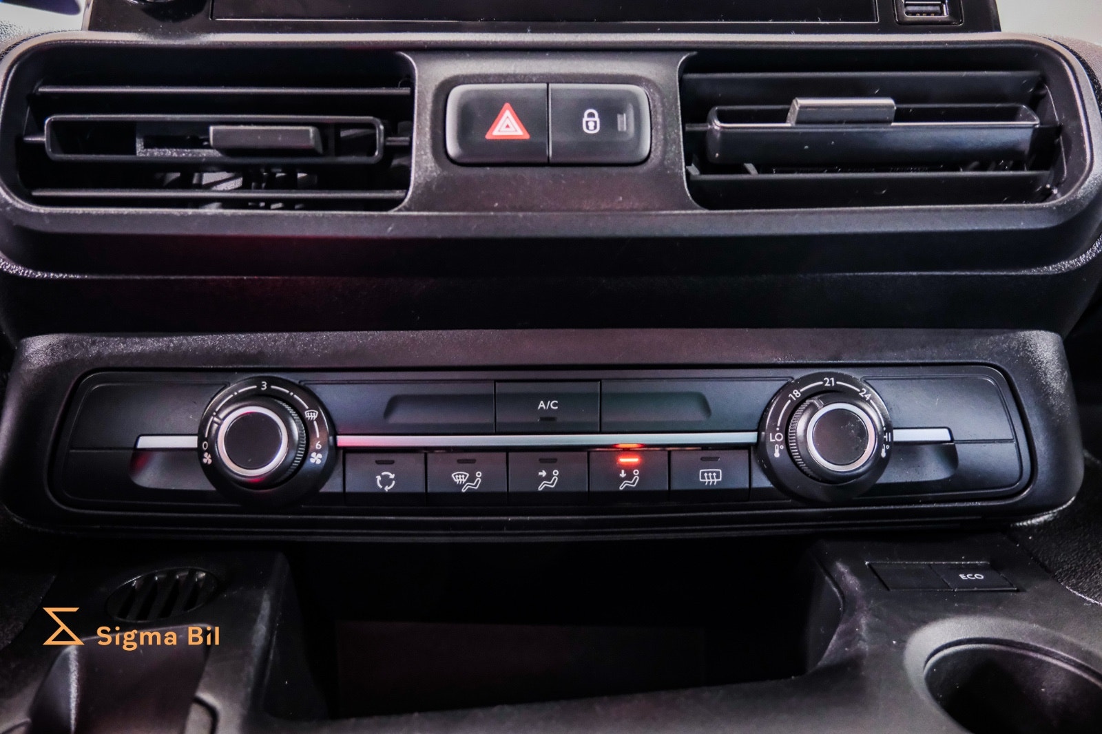 Bilde av Peugeot Partner