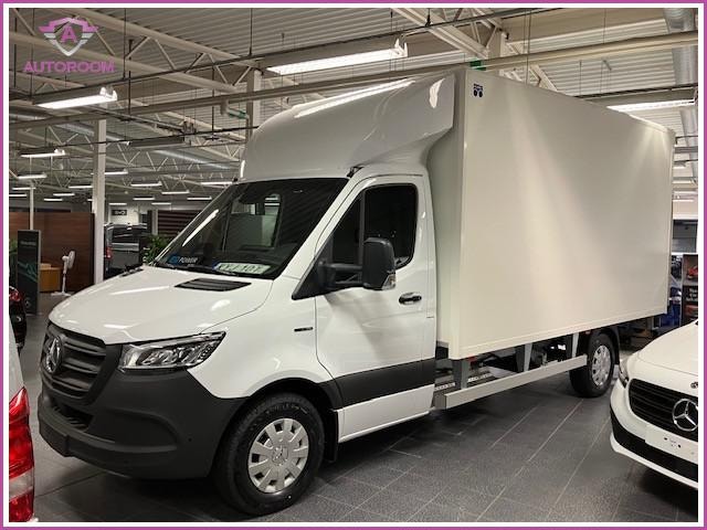 Brukt Mercedes Benz Sprinter 