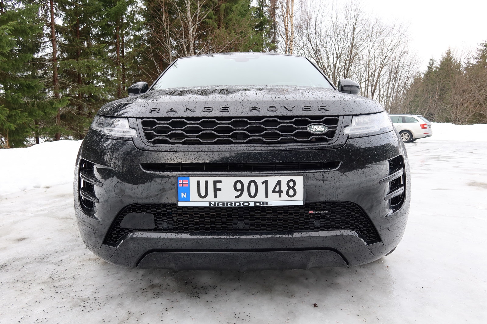 Brukt Land Rover Evoque 1.5