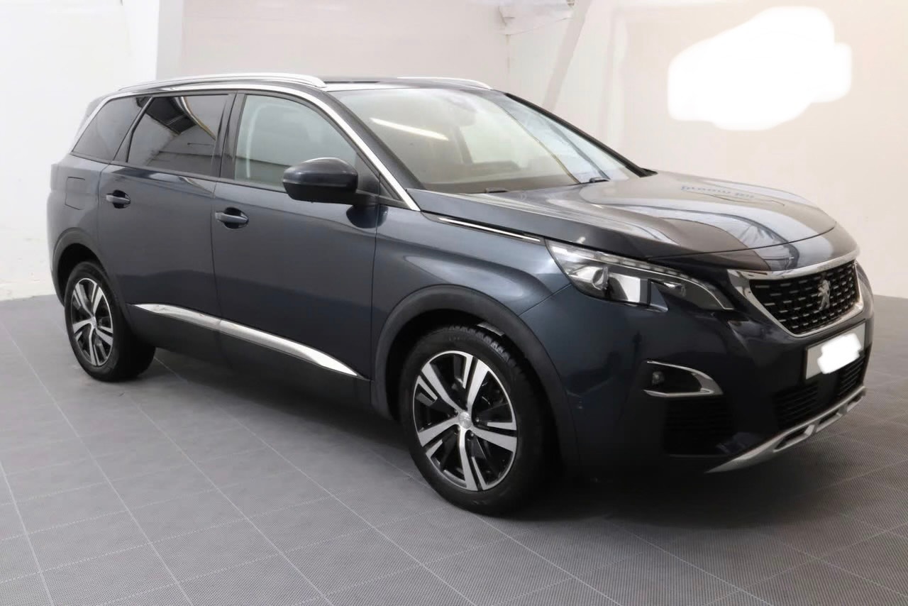 Brukt Peugeot 5008 1.2