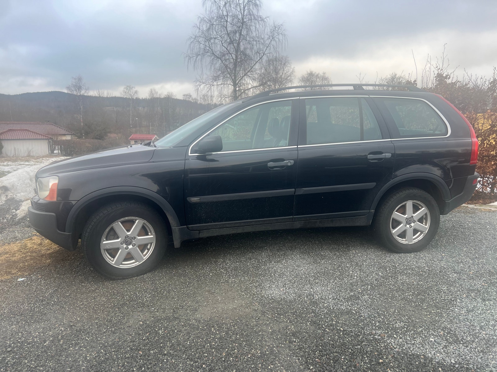 Brukt Volvo Xc90 2.5