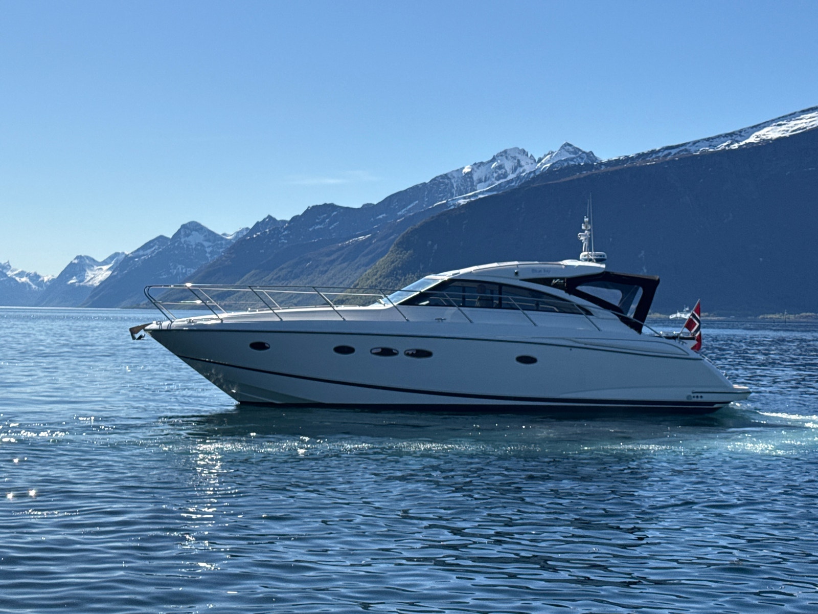 Princess V45