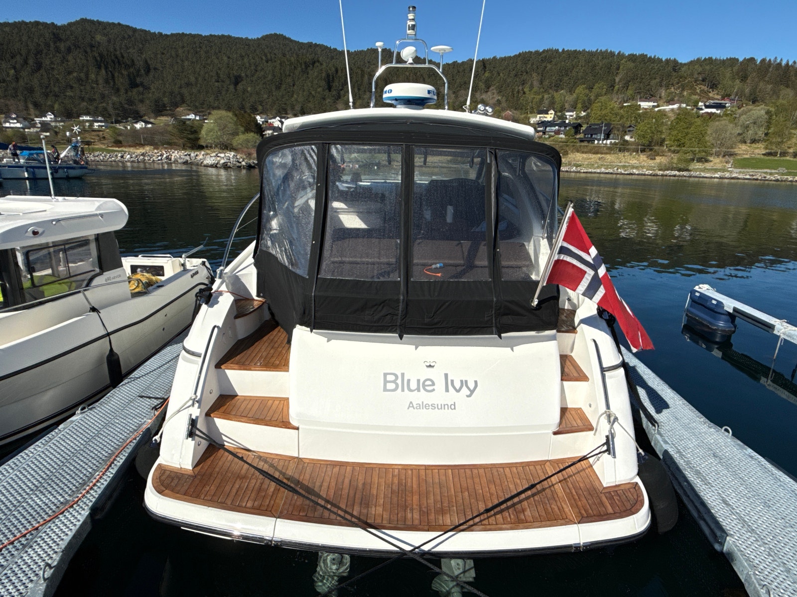 Princess V45