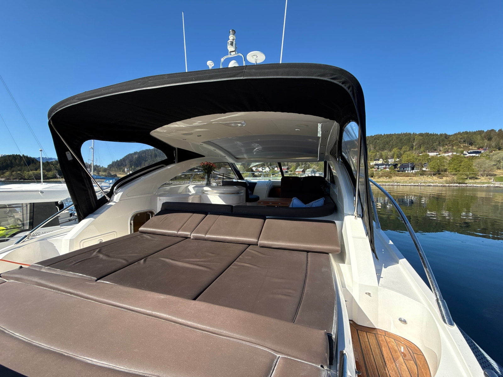 Princess V45