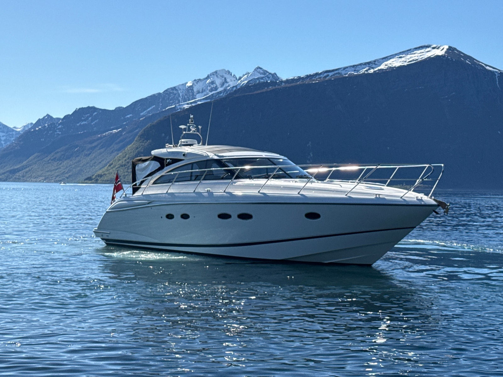 Princess V45