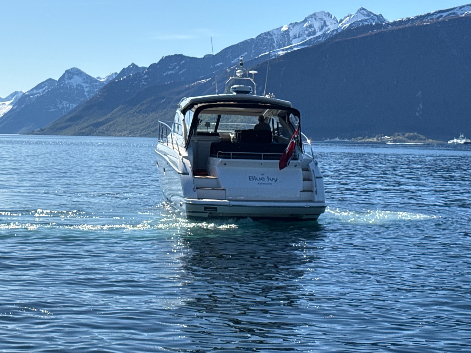 Princess V45