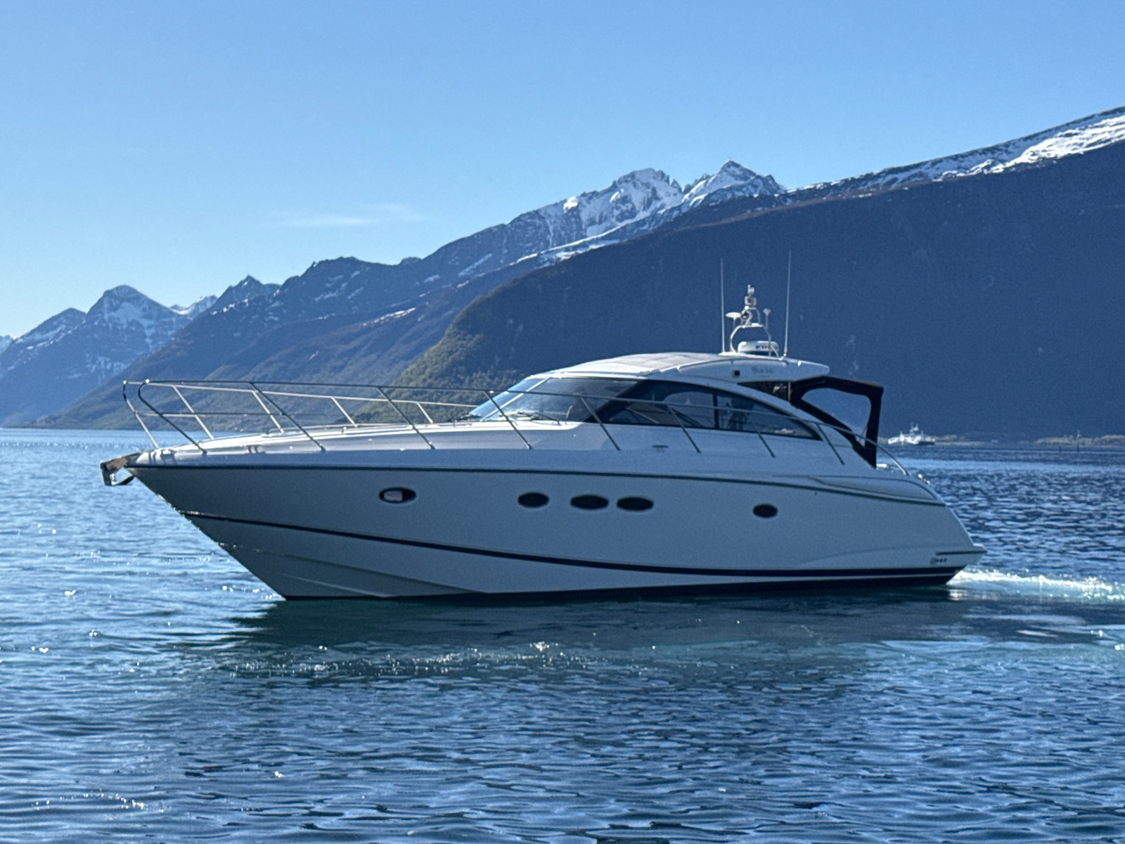 Princess V45