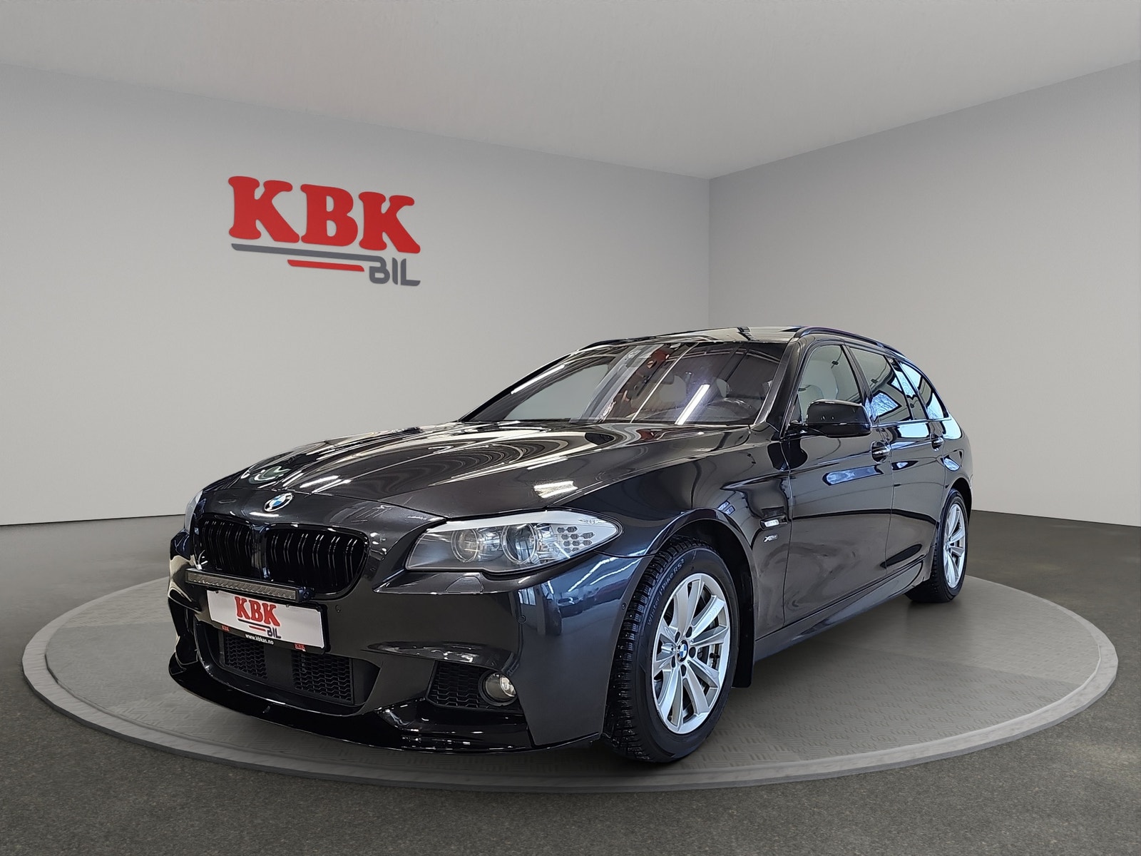 Brukt Bmw 5 Series 