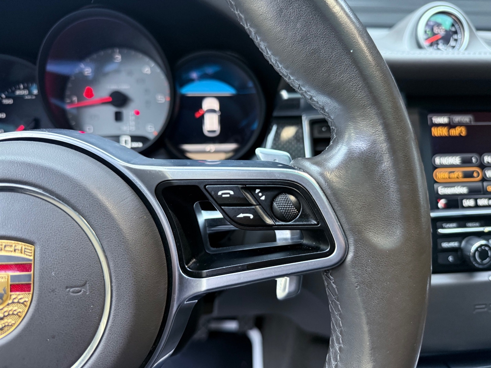 Hovedbilde av Porsche Macan