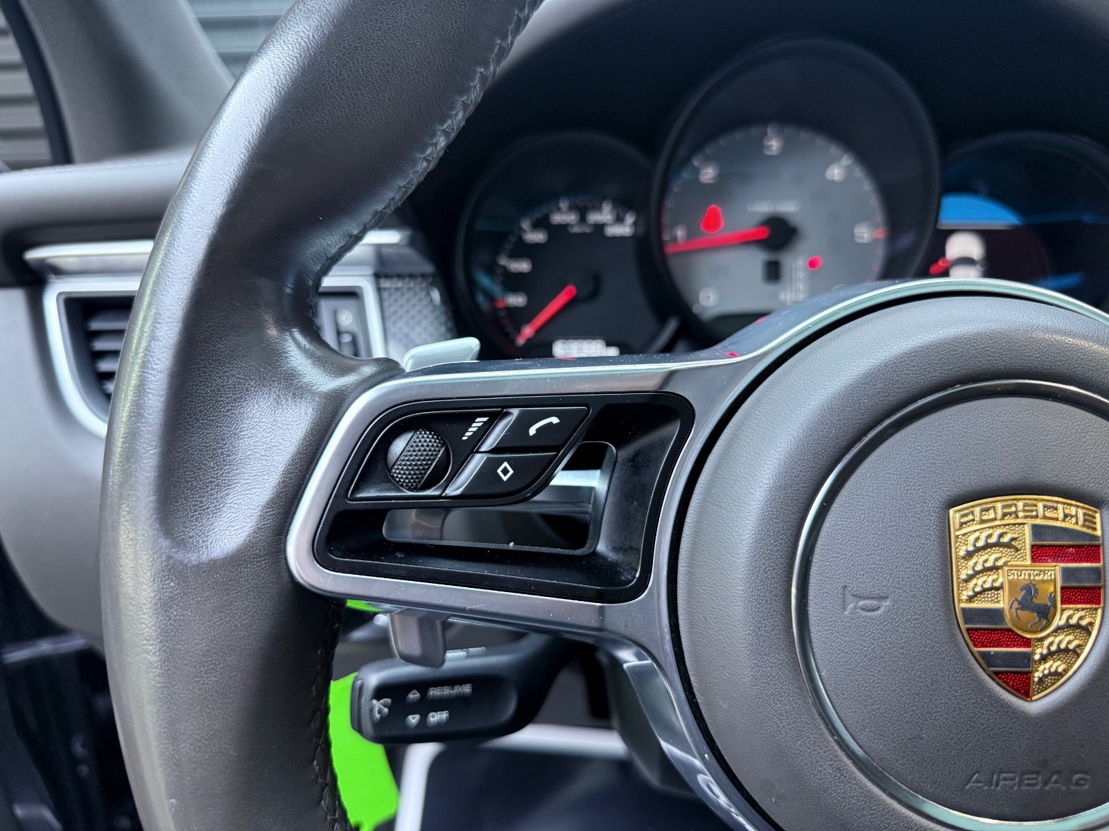 Hovedbilde av Porsche Macan