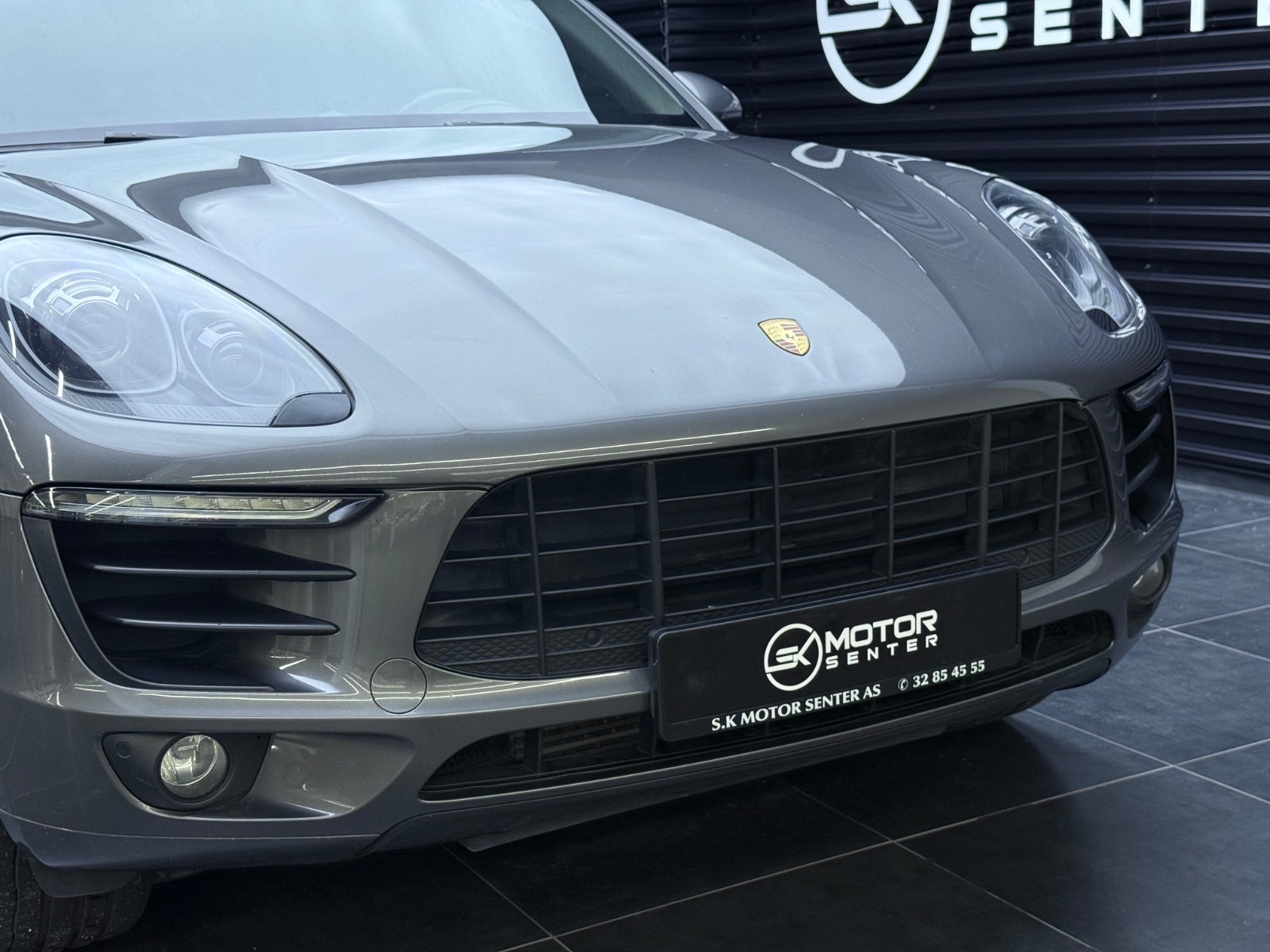 Hovedbilde av Porsche Macan