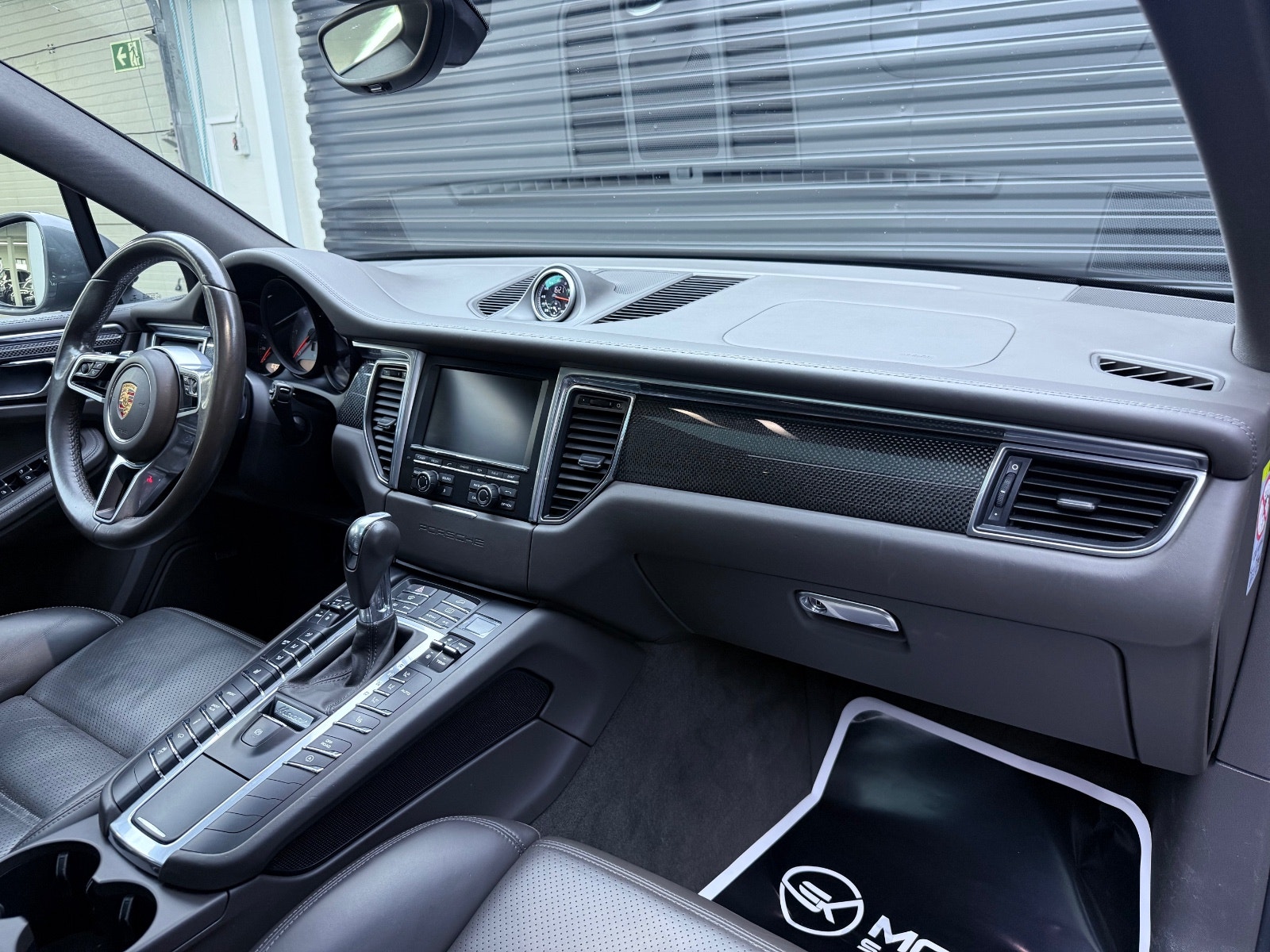 Hovedbilde av Porsche Macan