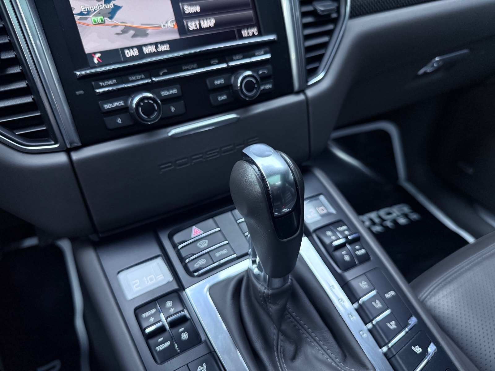 Hovedbilde av Porsche Macan