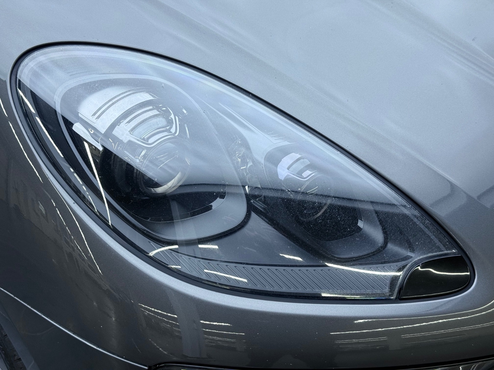 Hovedbilde av Porsche Macan