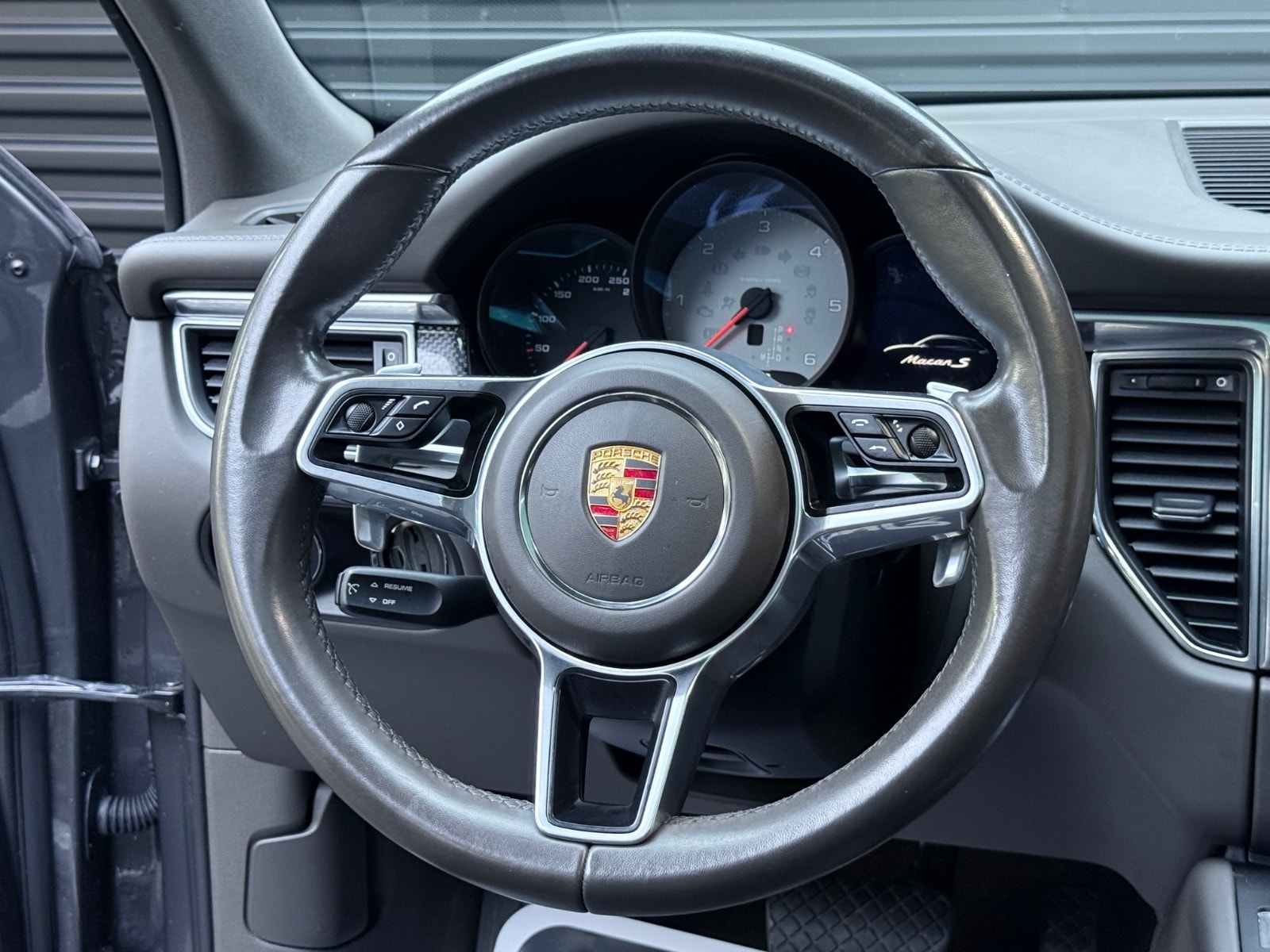 Hovedbilde av Porsche Macan