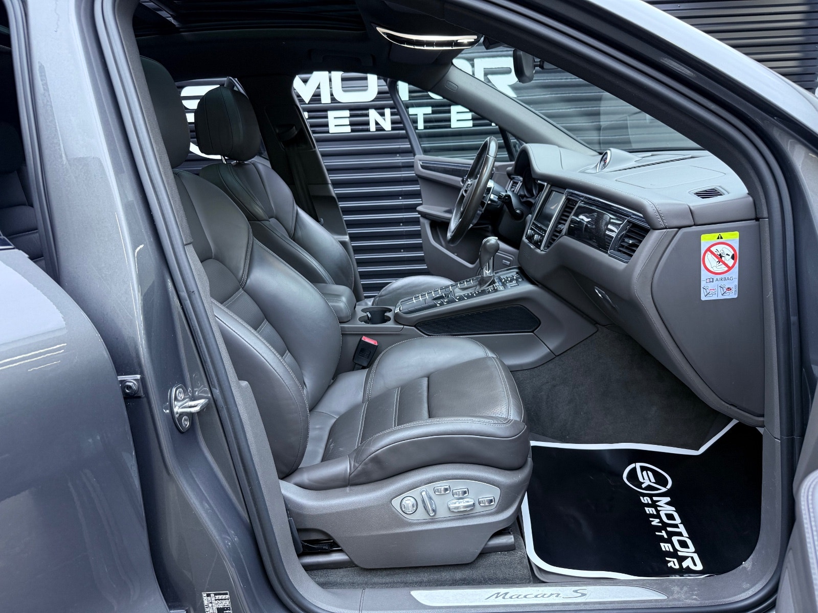 Hovedbilde av Porsche Macan