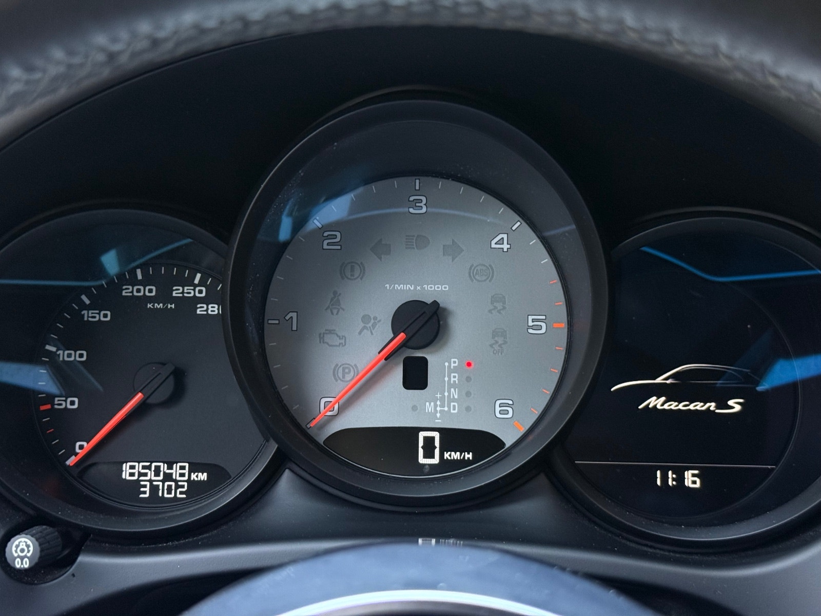 Hovedbilde av Porsche Macan