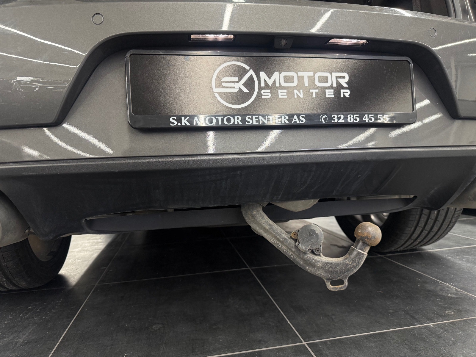 Hovedbilde av Porsche Macan