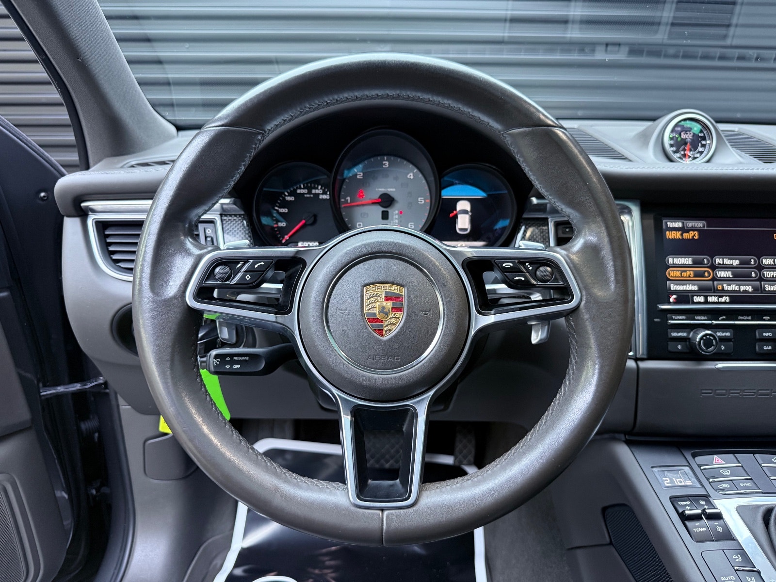 Hovedbilde av Porsche Macan