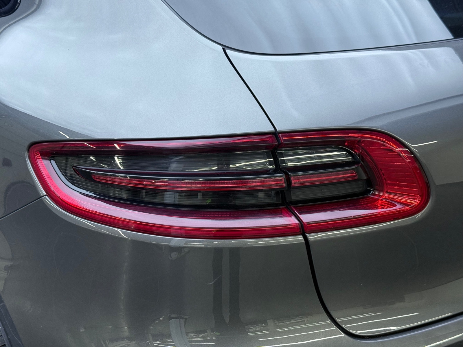 Hovedbilde av Porsche Macan