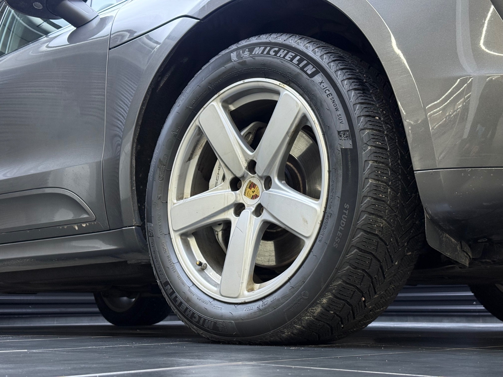 Hovedbilde av Porsche Macan
