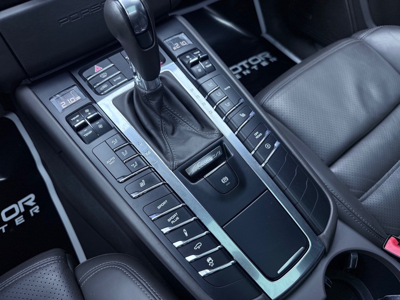 Hovedbilde av Porsche Macan