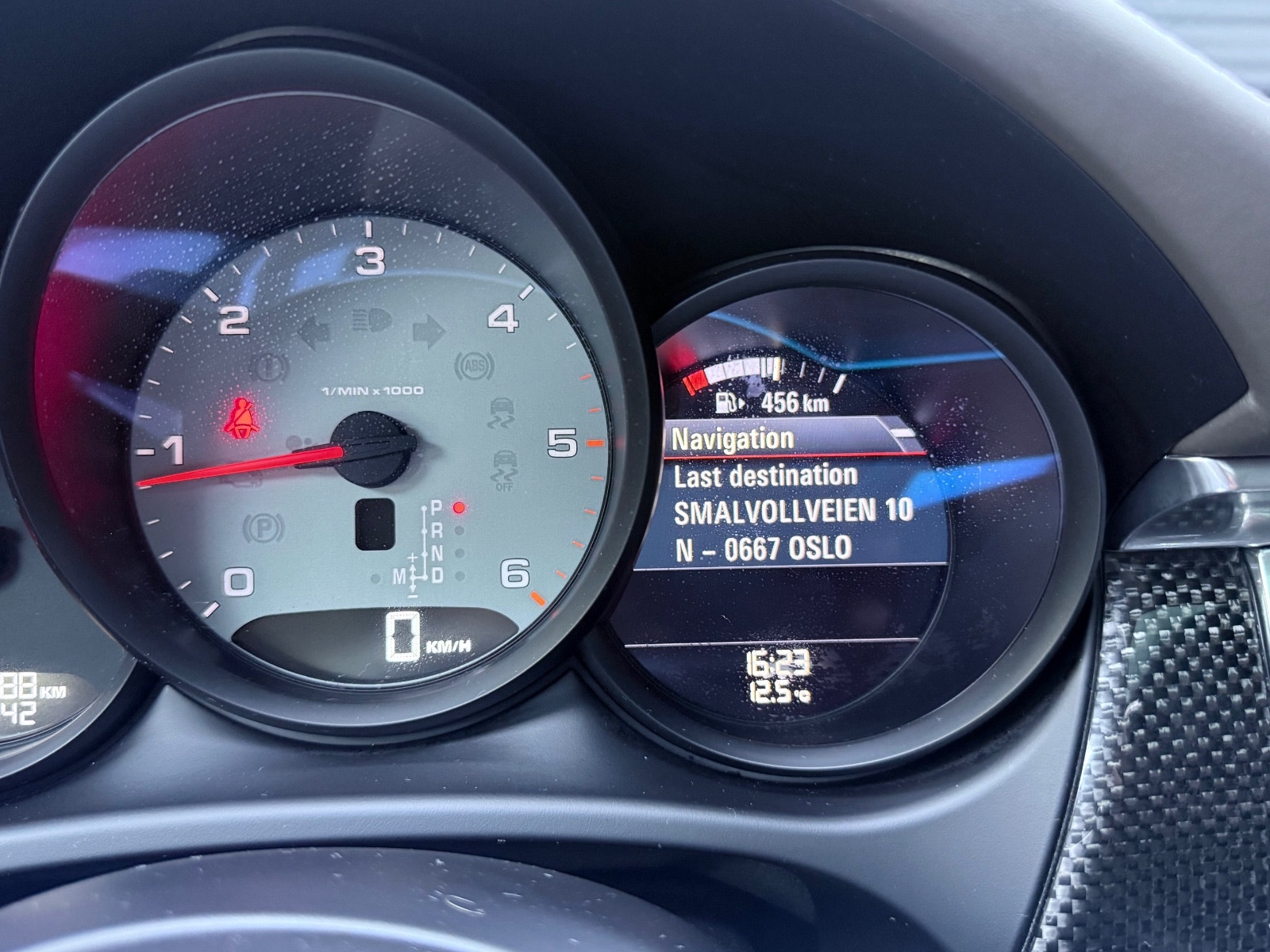 Hovedbilde av Porsche Macan