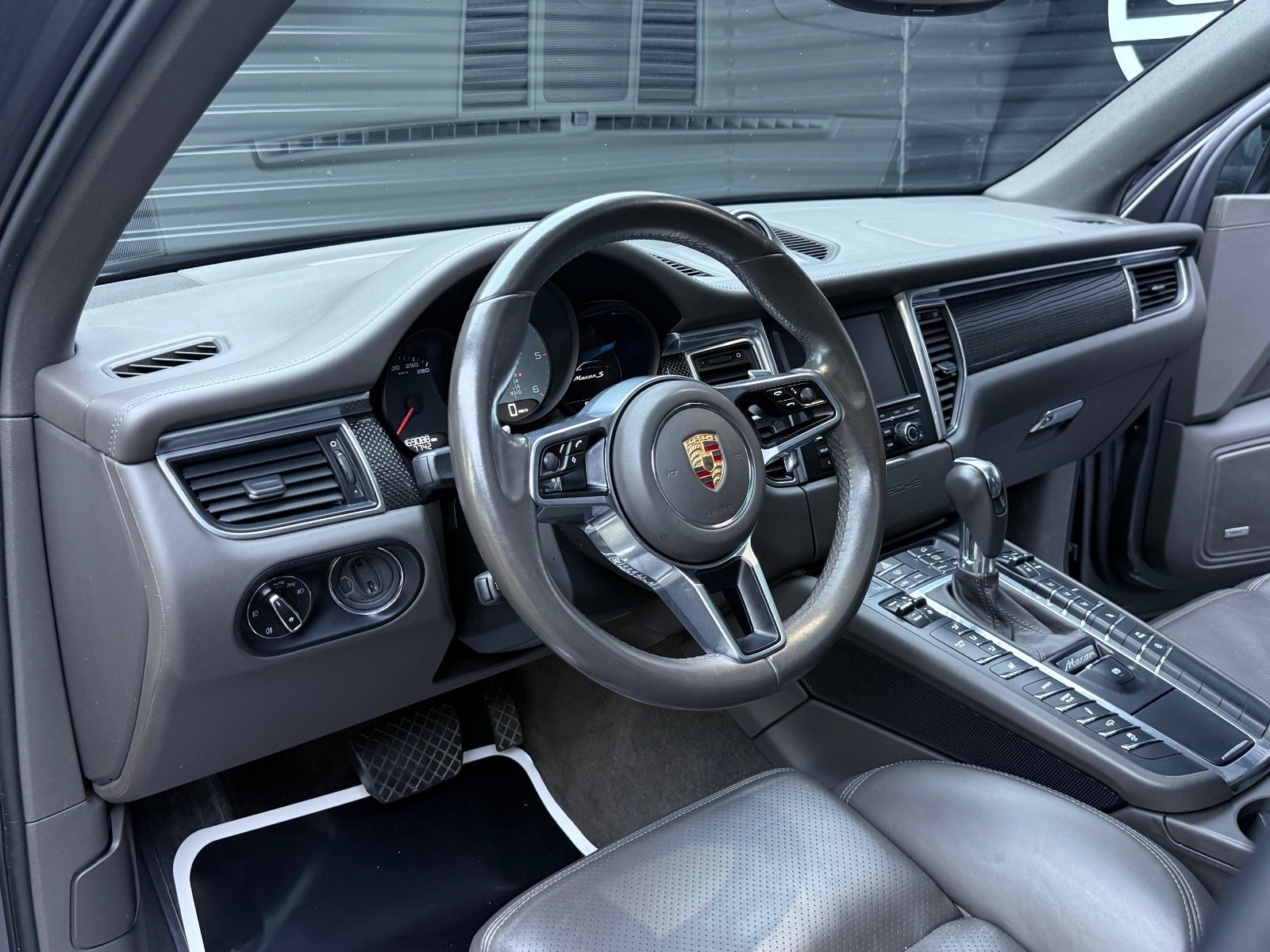 Hovedbilde av Porsche Macan