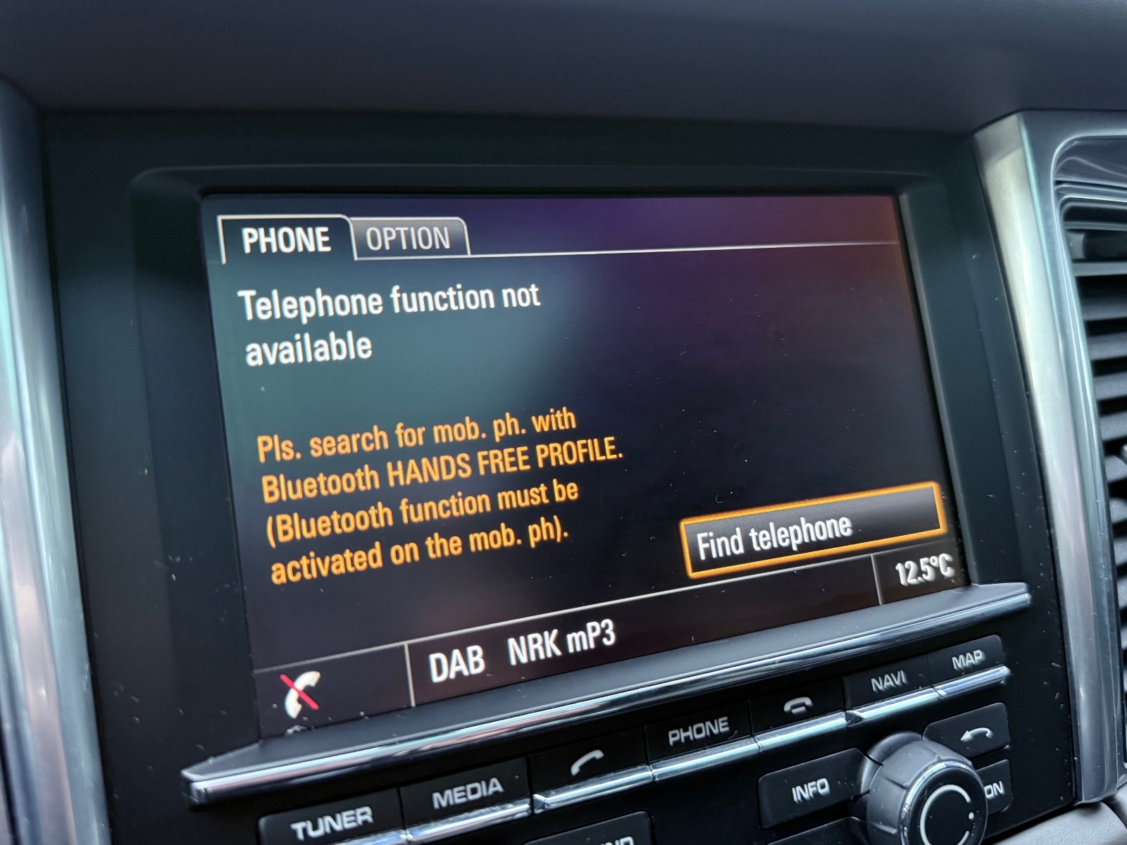 Hovedbilde av Porsche Macan