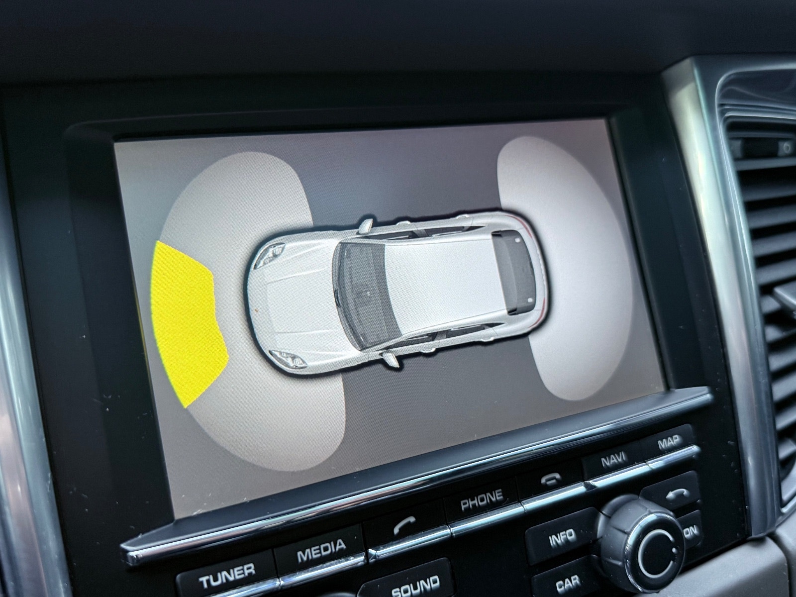 Hovedbilde av Porsche Macan