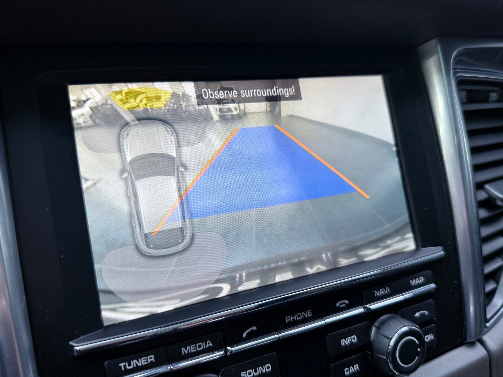 Hovedbilde av Porsche Macan