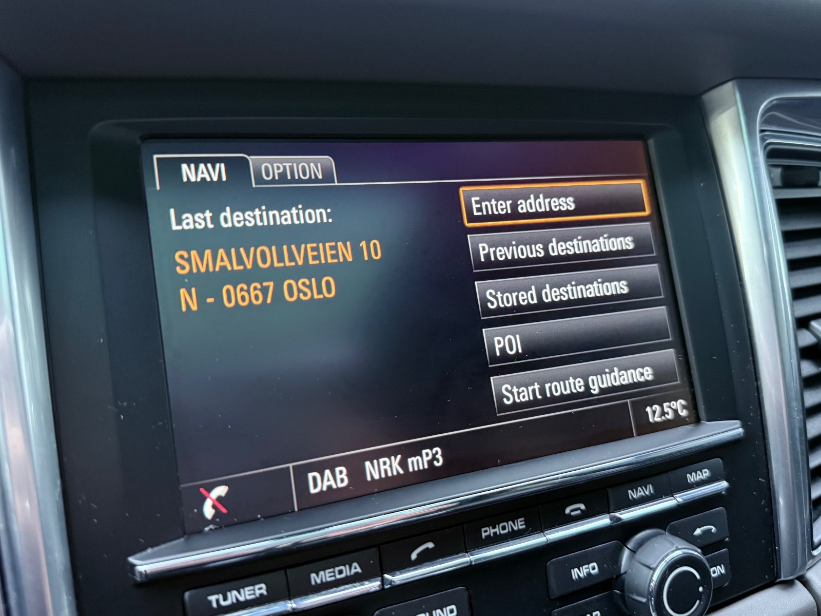 Hovedbilde av Porsche Macan