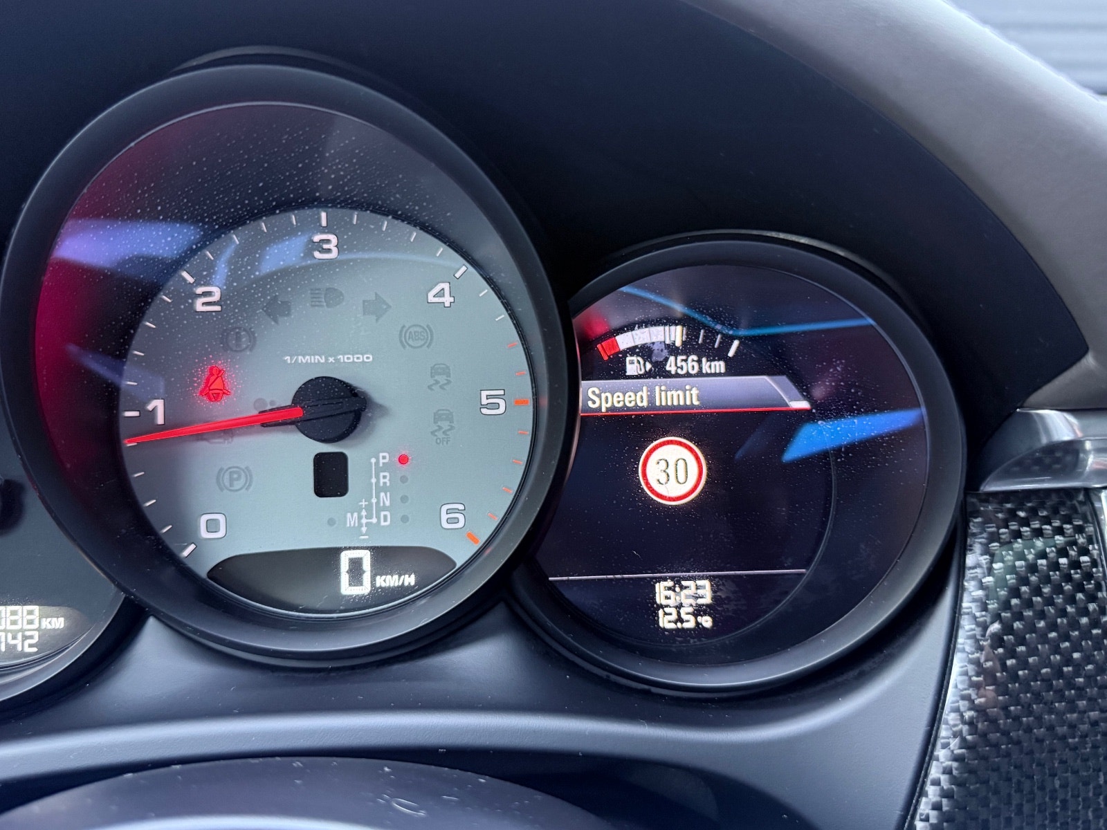 Hovedbilde av Porsche Macan