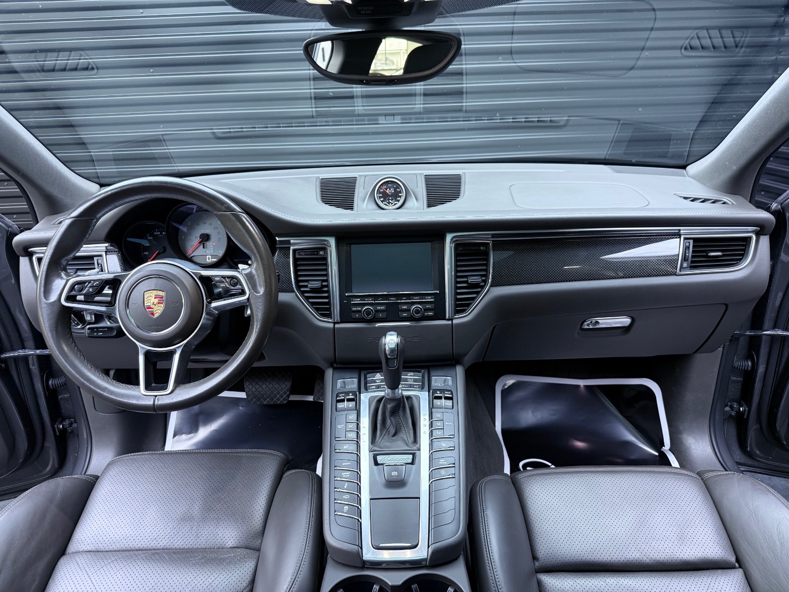 Hovedbilde av Porsche Macan