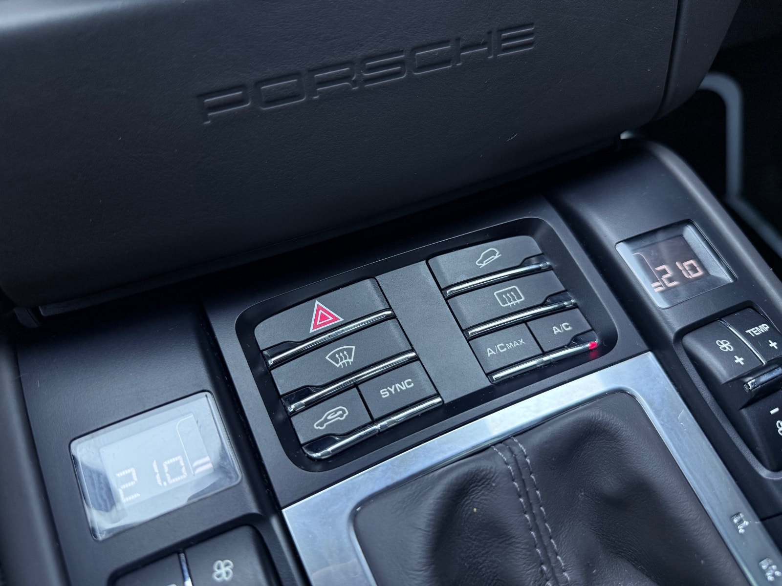 Hovedbilde av Porsche Macan