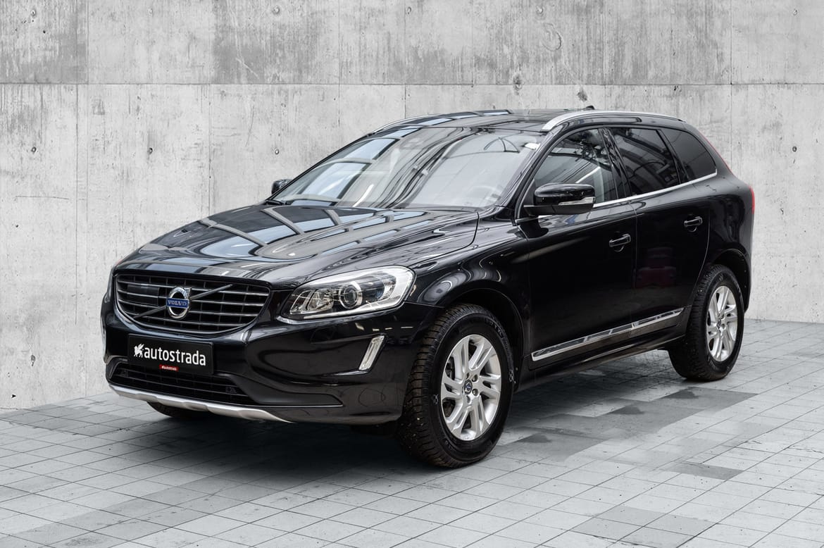 Volvo XC60