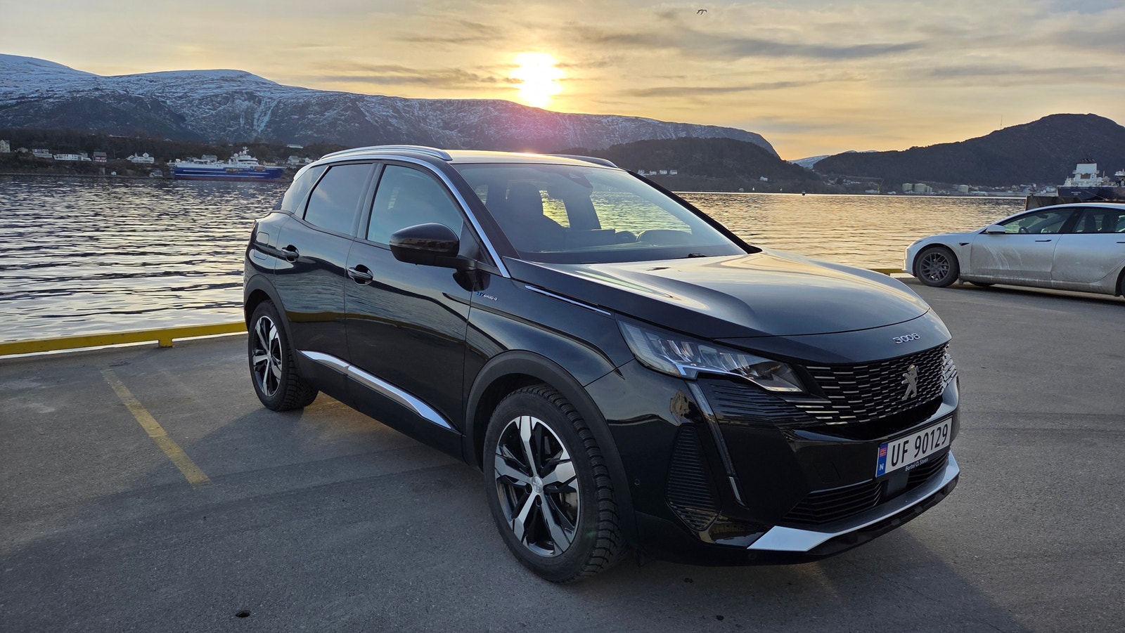 Brukt Peugeot 3008 1.6
