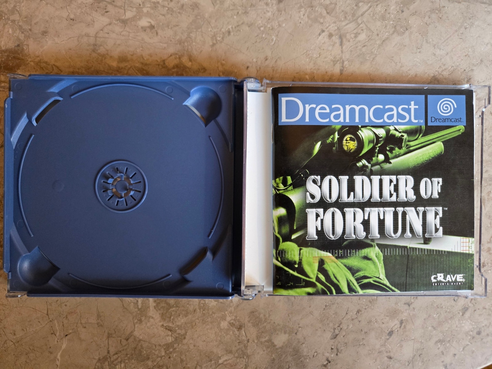 Soldier of Fortune Dreamcast | FINN-torget